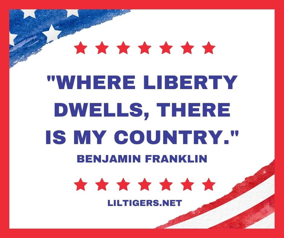 4th of July Quotes for Independence Day