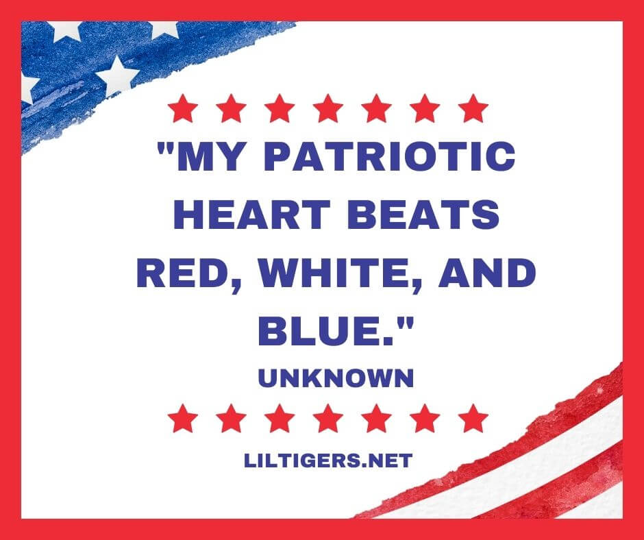 quotes for the 4th of July