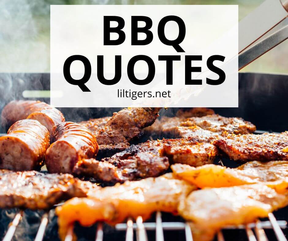 bbq quotes for kids