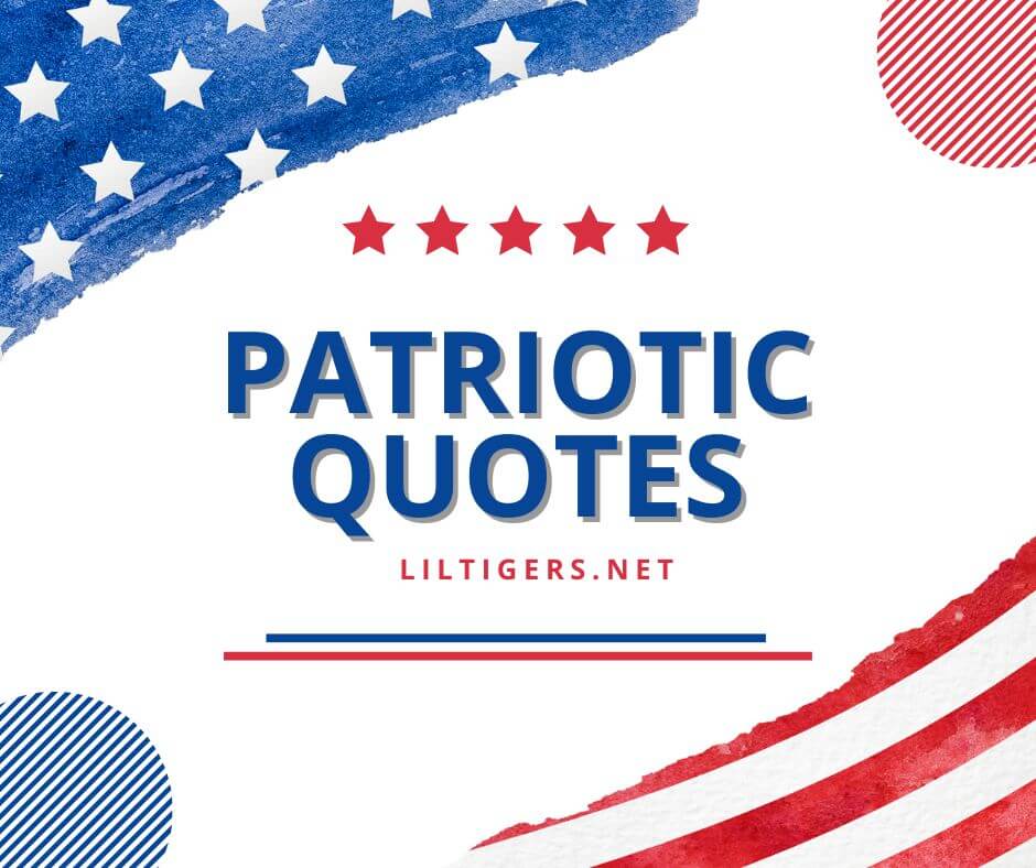 inspiring patriotic quotes for kids