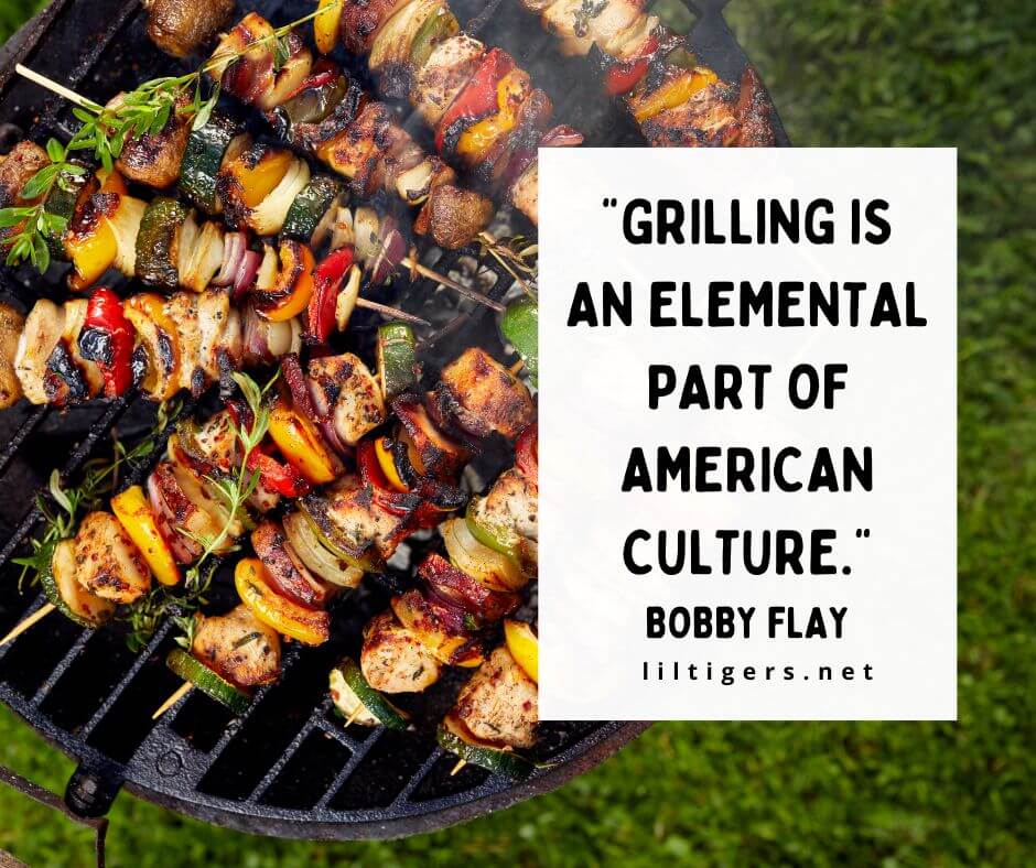kids Quotes for Grilling