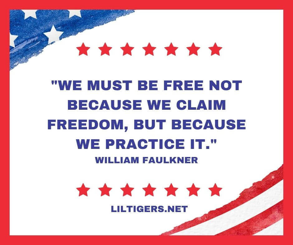 Quotes About 4th of July