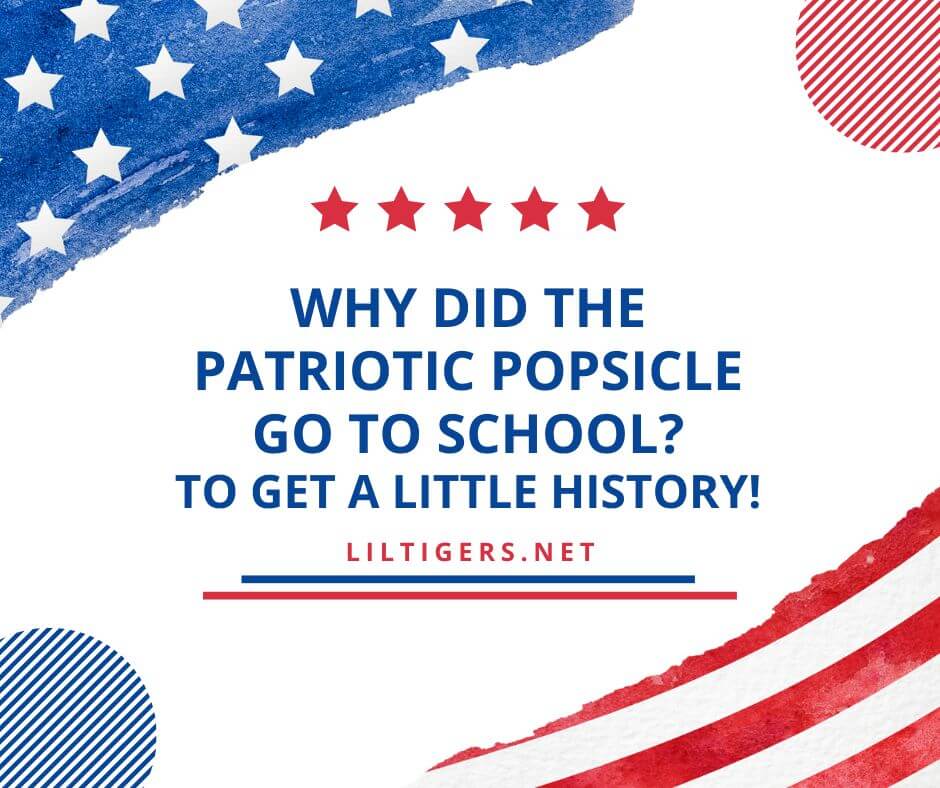 fun patriotic puns for kids