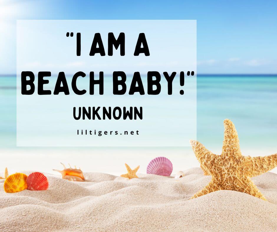 top beach sayings for kids