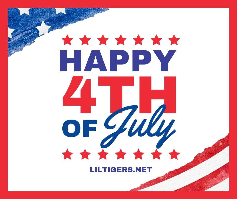 Happy 4th of July Sayings for Kids