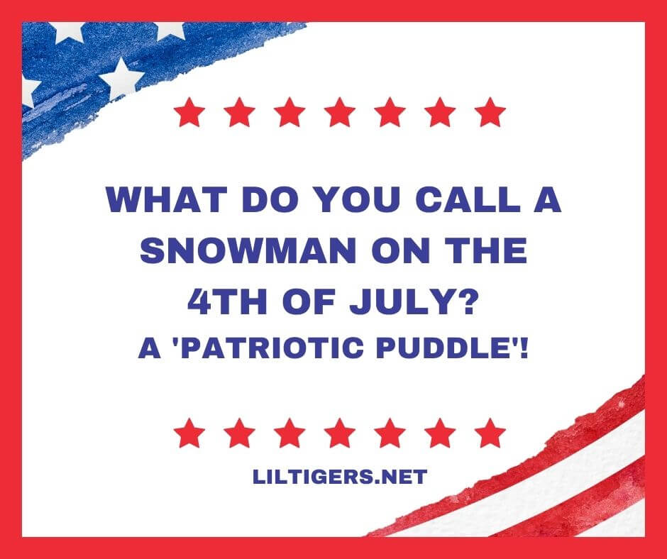 Fun 4th of July Puns for Kids