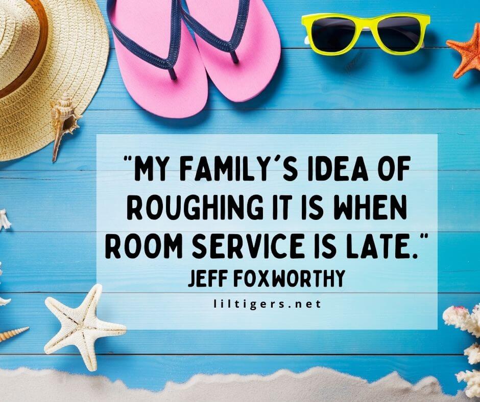 Fun Family Vacation Quotes for Kids