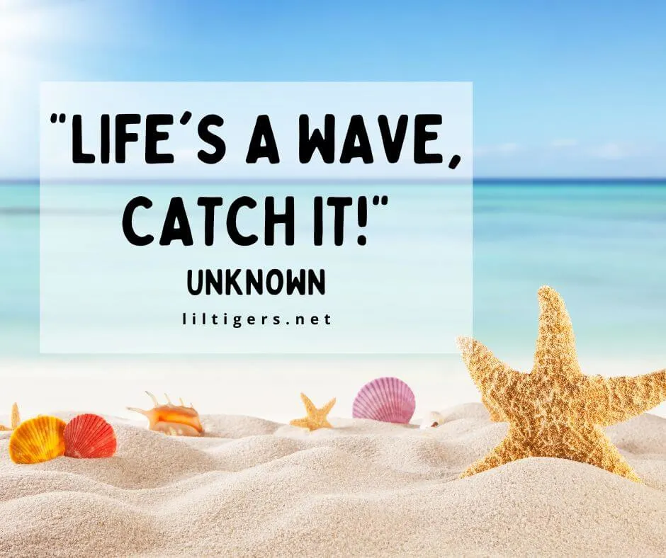 Best Beach Quotes for Children