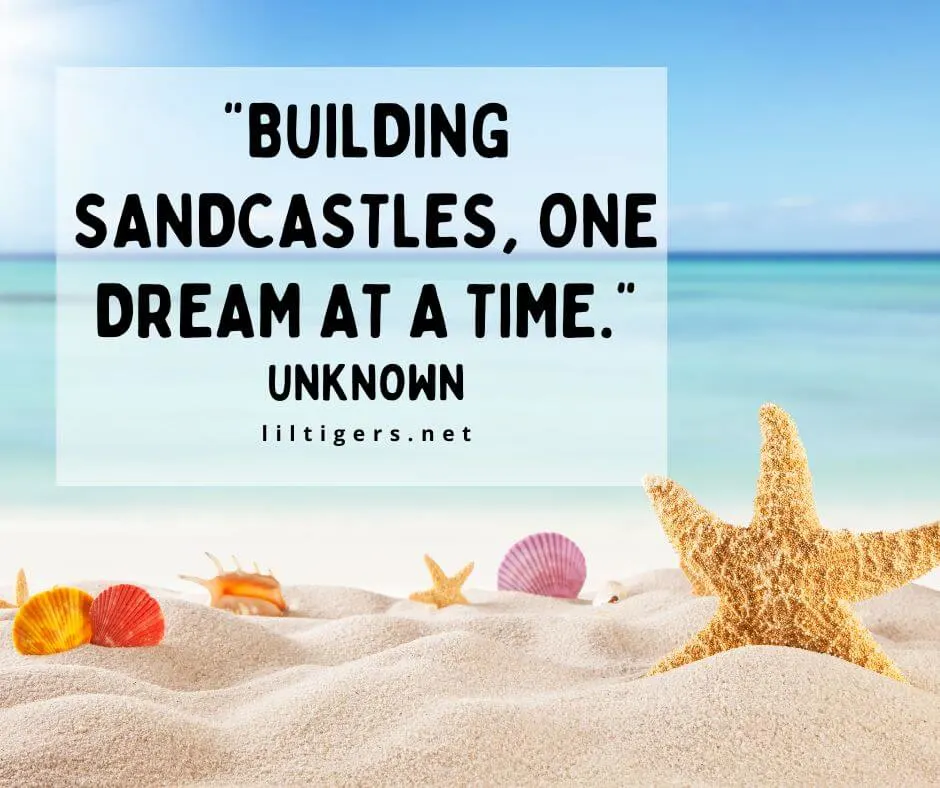 beachy quotes for kids