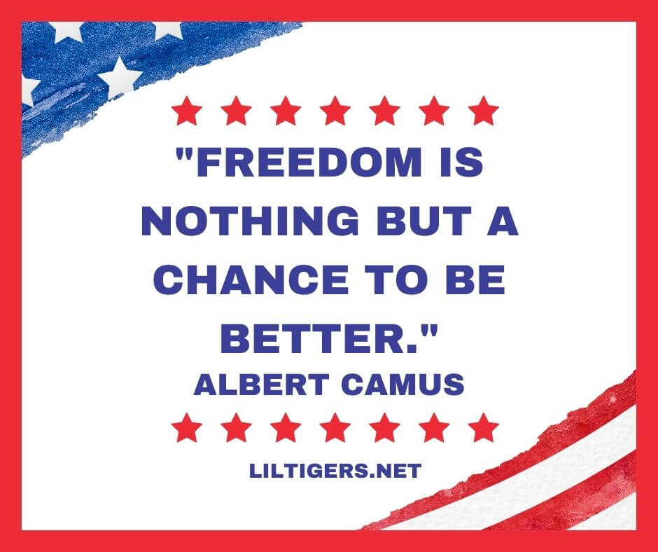 Short 4th of July Quotes