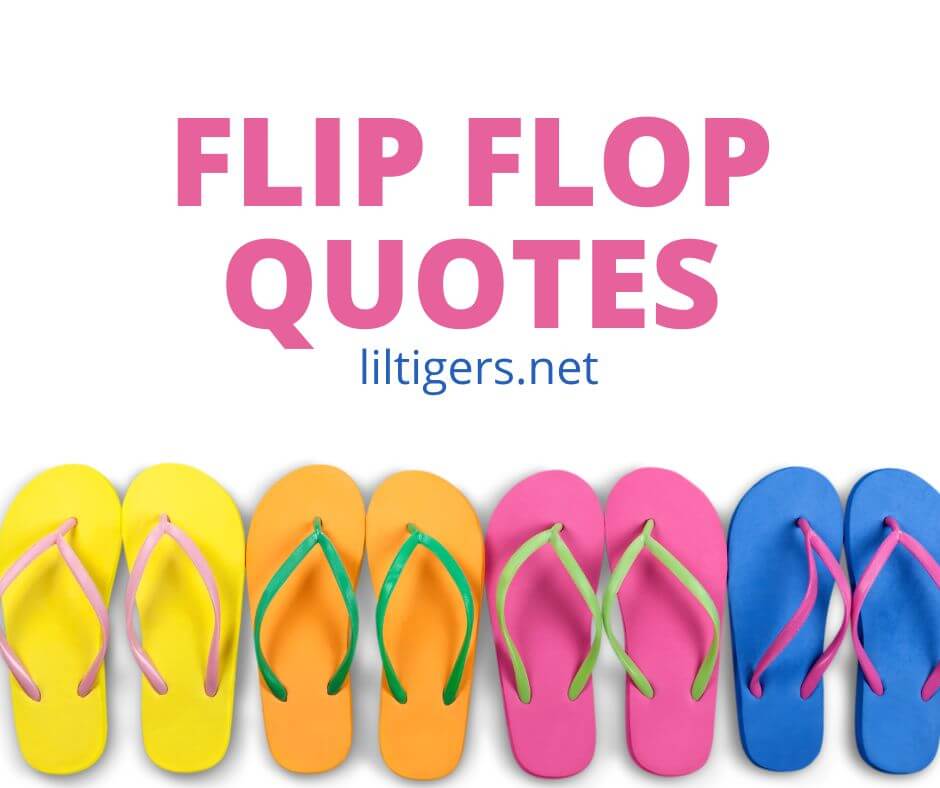 best flip flop quotes for kids