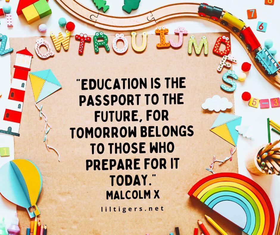 Happy First Day of Preschool Quotes