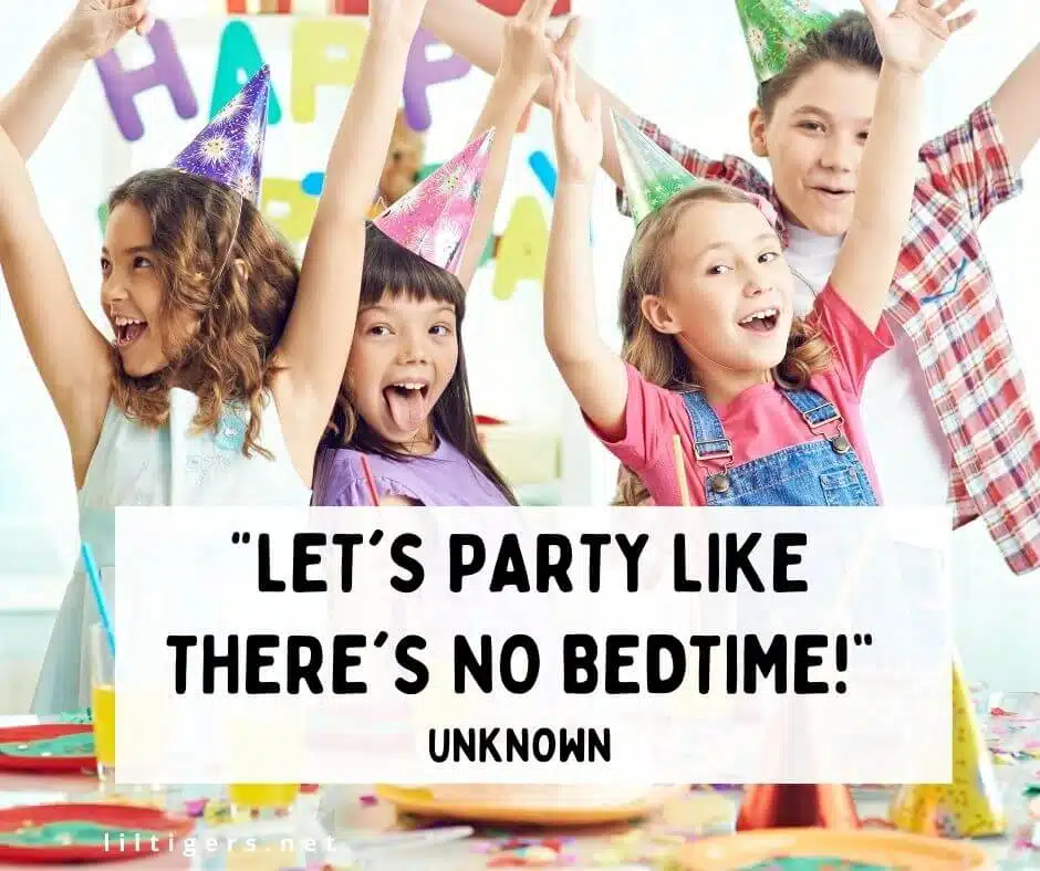 Top Quotes for Party
