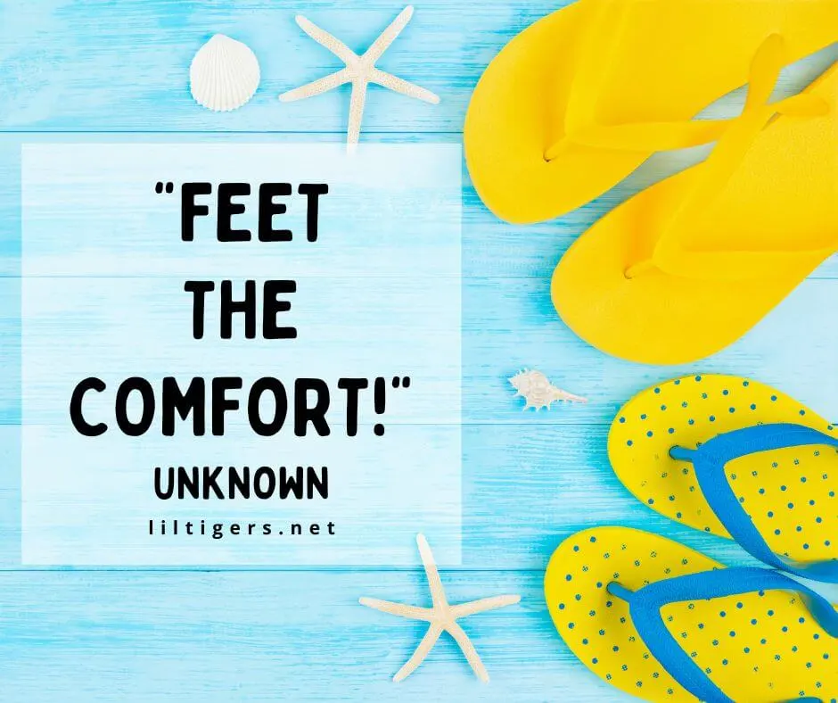 Fun Flip Flop Quotes for Kids 