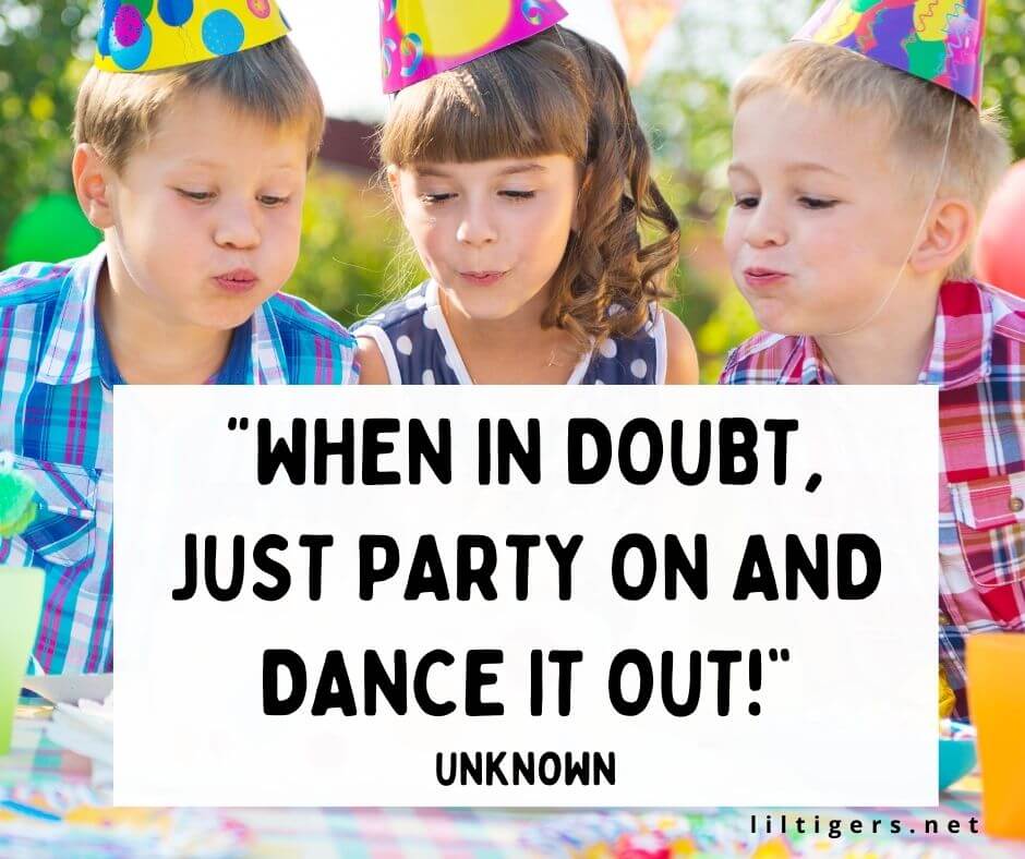Party on Quotes