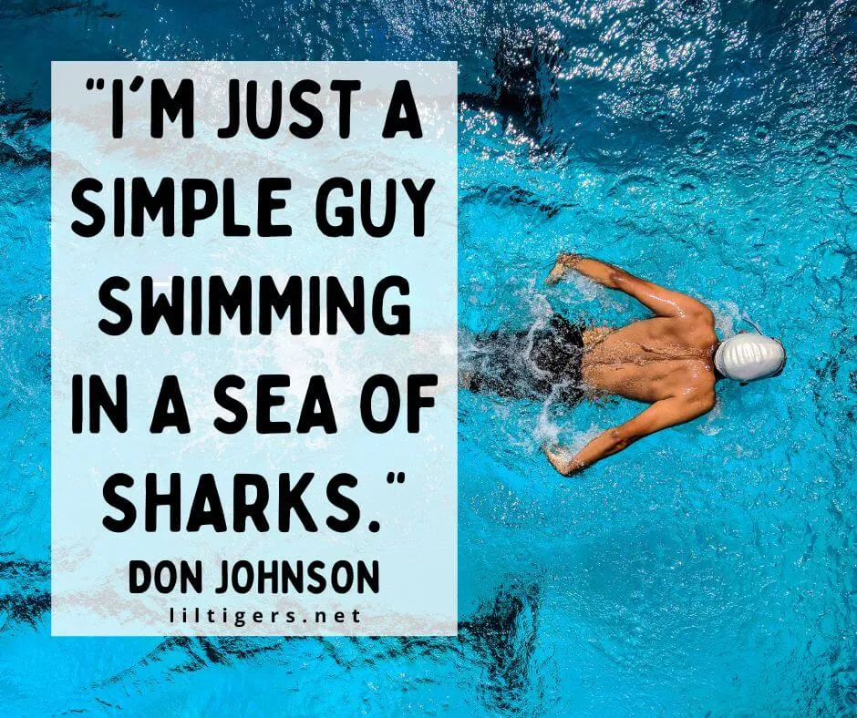 Inspirational Swim Quotes