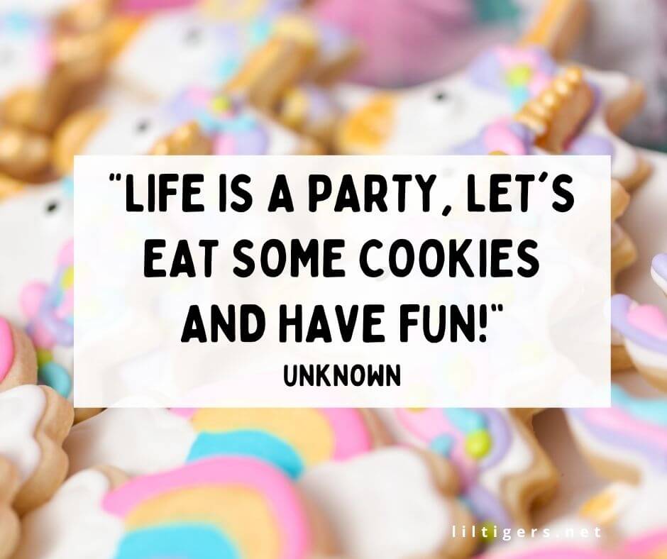 party slogans for kids
