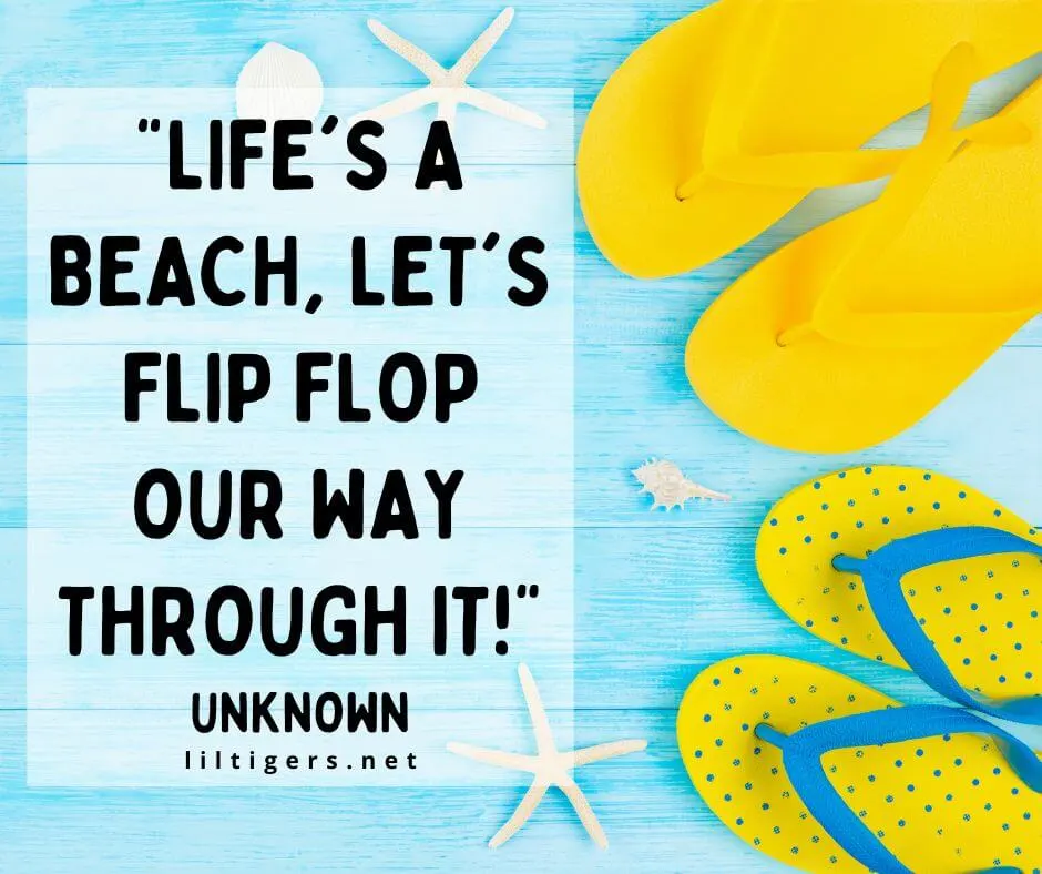 fun flip flop puns for kids