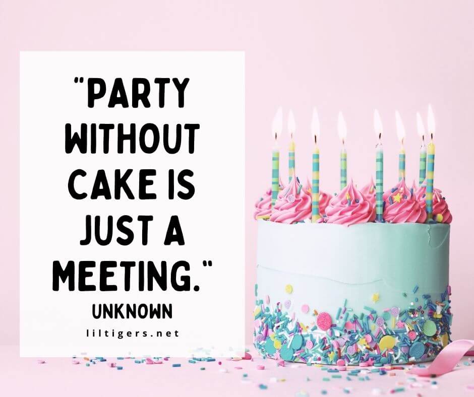 funny party quotations for kids