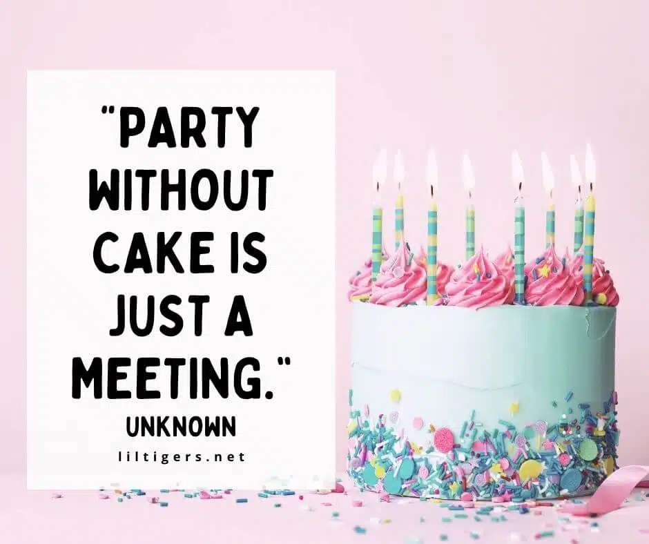 funny party quotations for kids