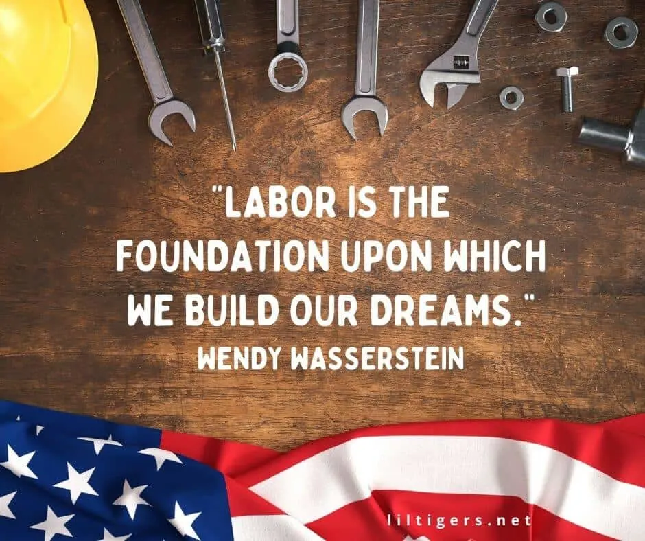 Thankful Labor Day Quotes