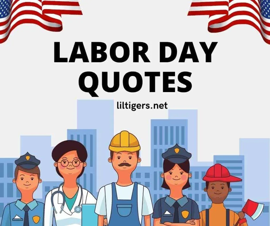 happy labor day quotes for kids