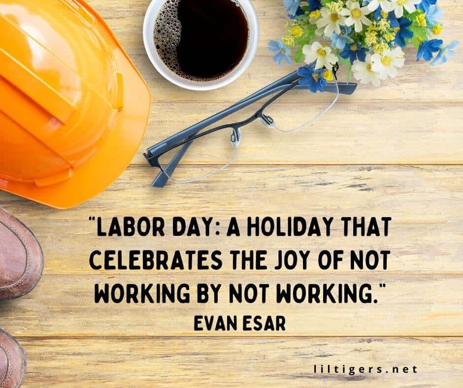 weekend labor day quotes for kids