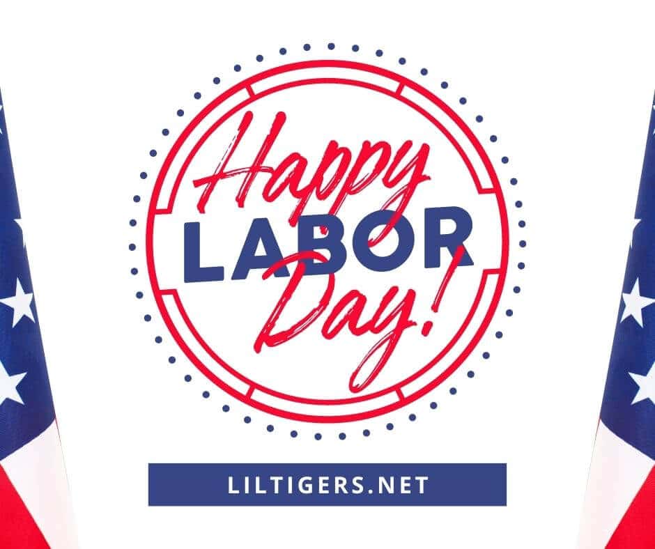 Happy Labor Day Quotes for Kids