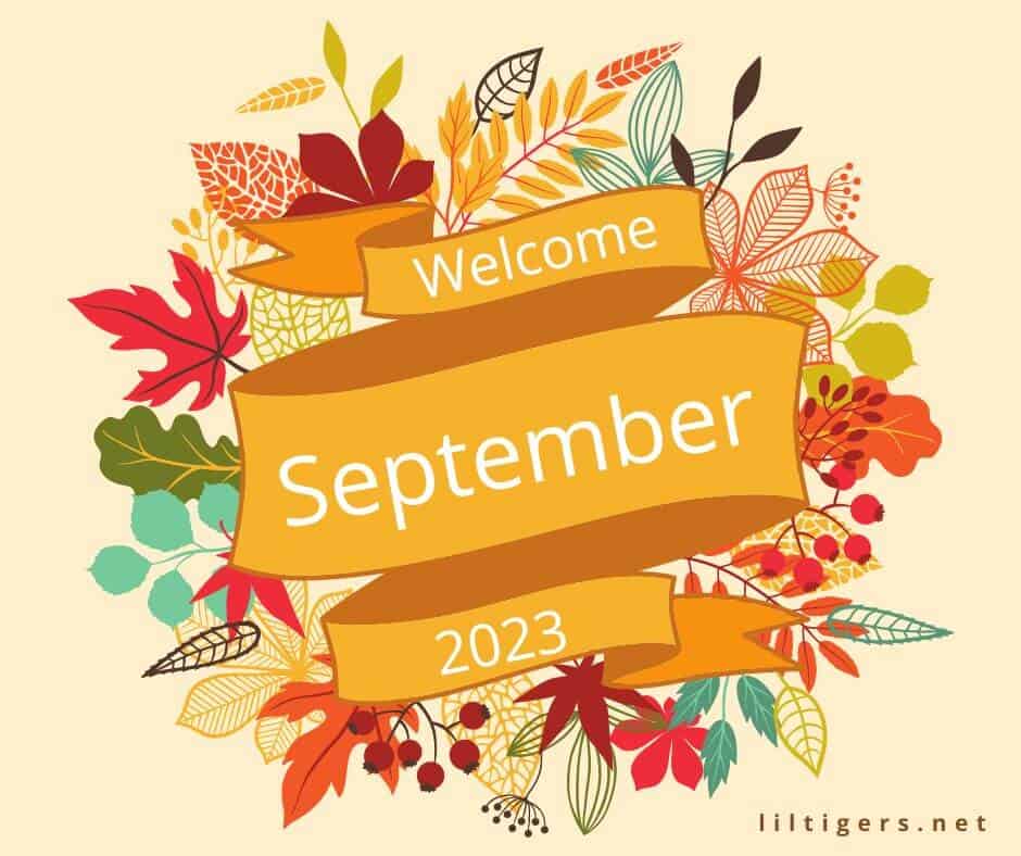 Hello September Quotes 2023
