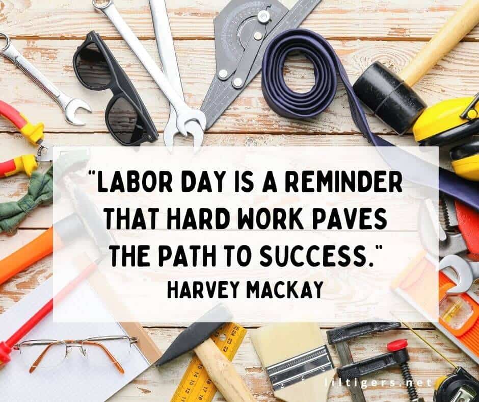 kids Labor Day Quotes and sayings