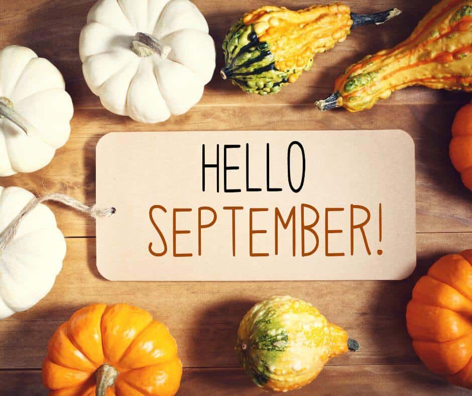 September 1st Quotes