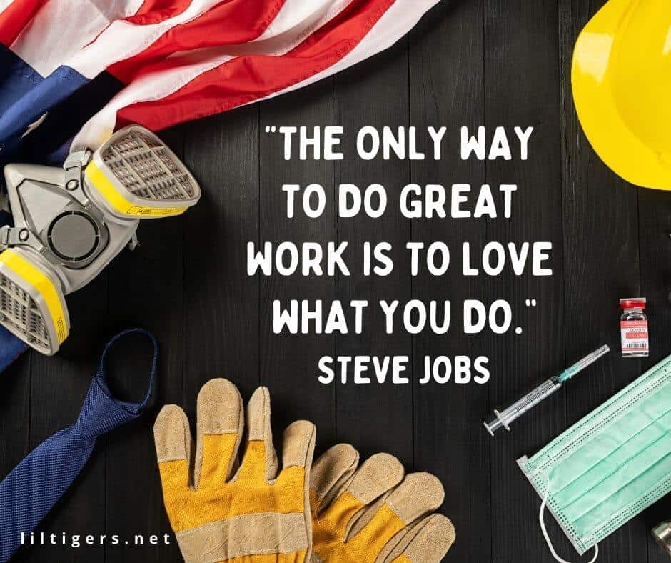 happy Labor Day Quotes for Students