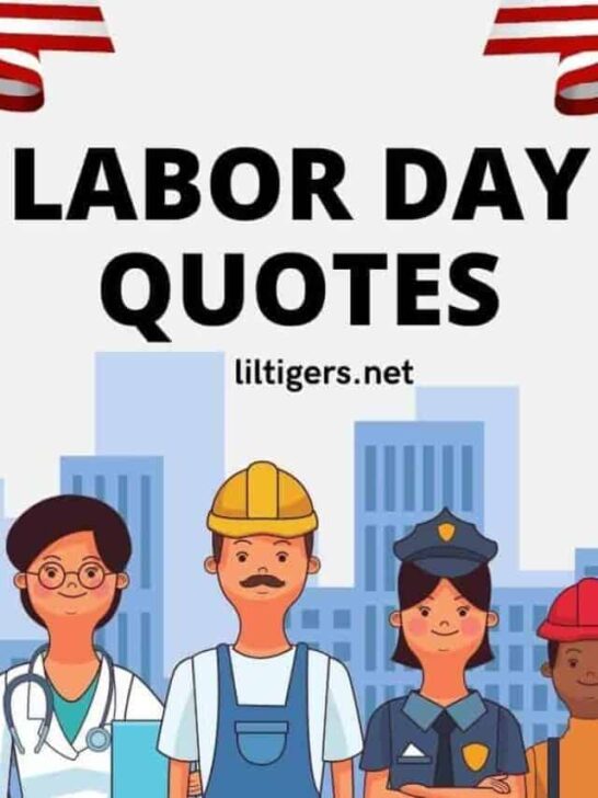 happy labor day quotes for kids