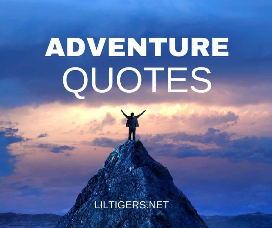 adventure quotes for kids