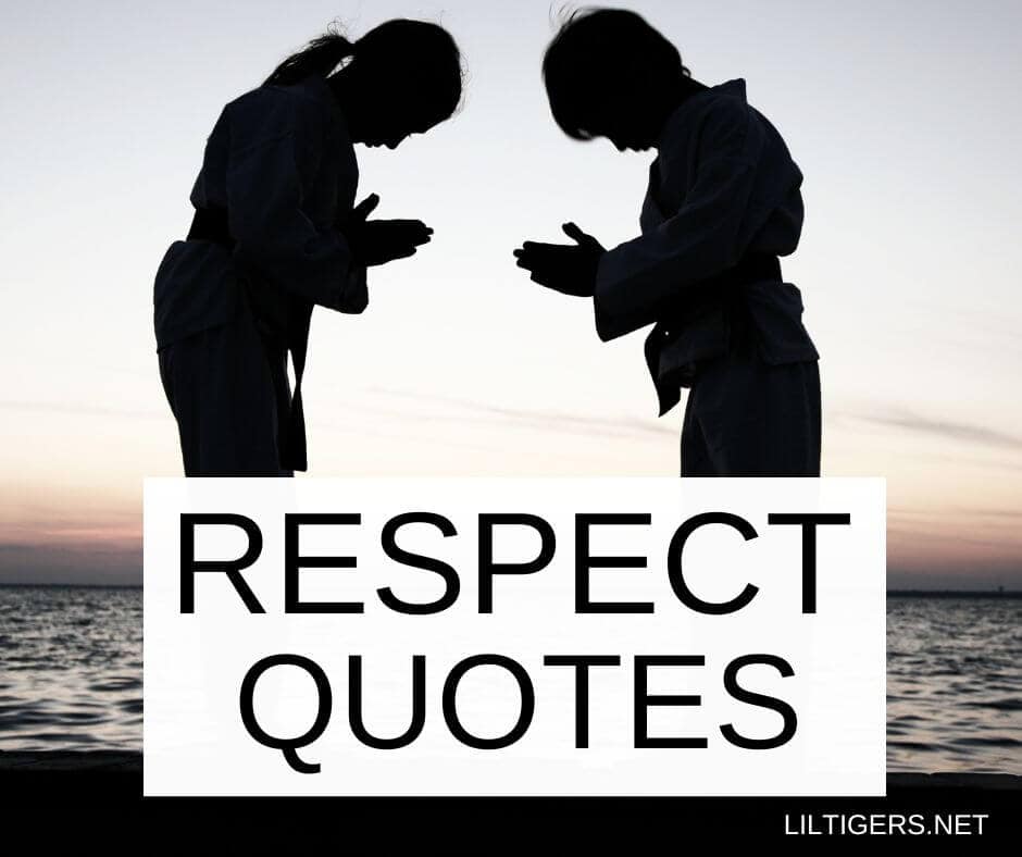 respect quotes for kids