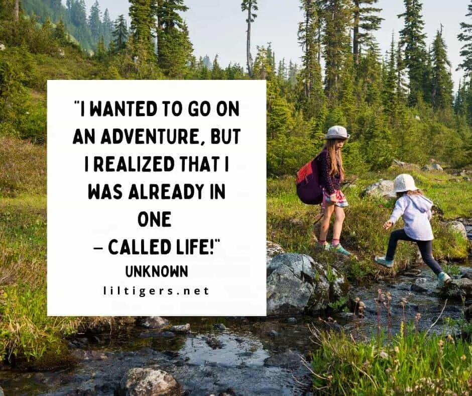 fun adventure quotes for kids
