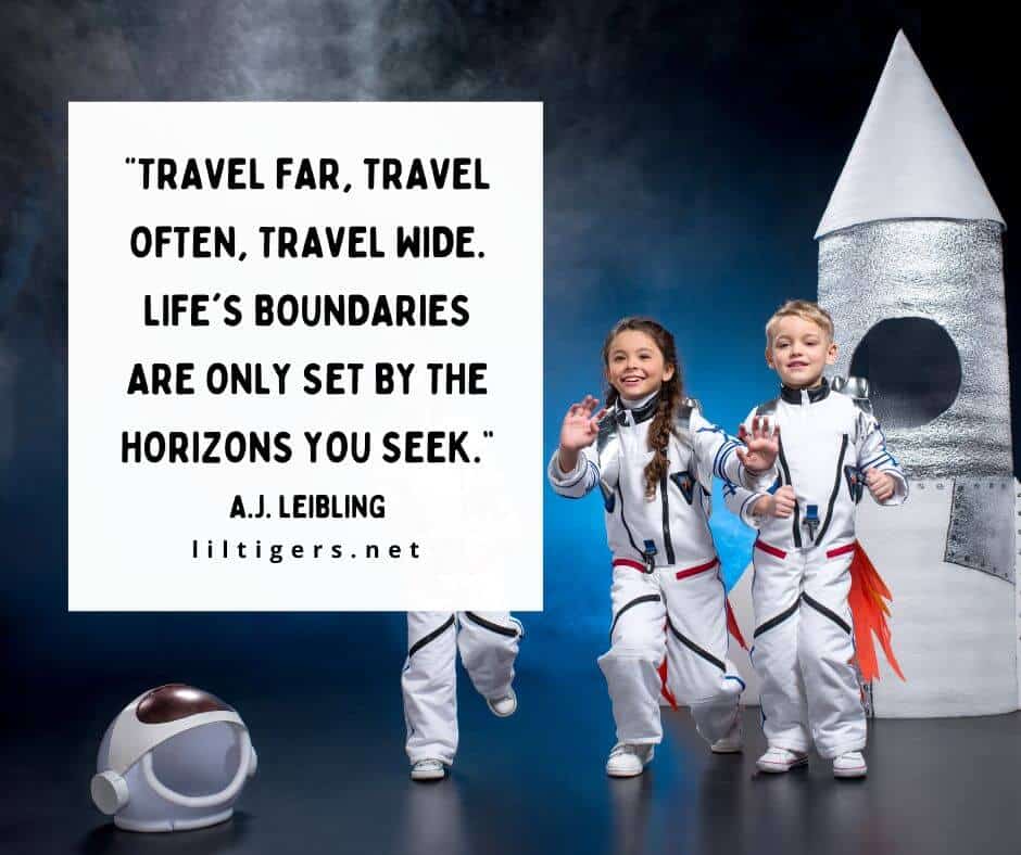 Quotes About Adventures and Travel