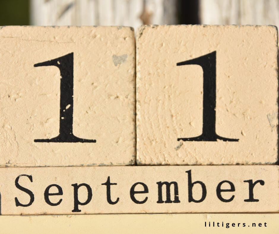september 11 quotes for kids