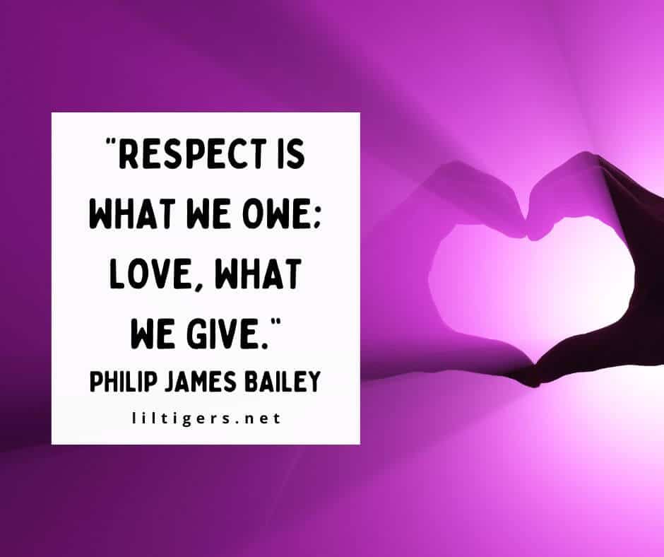 Famous Quotes on Respect