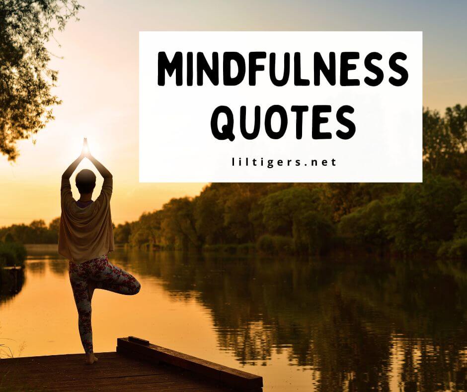 mindfulness quotes for kids