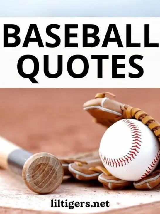 baseball quotes for kids