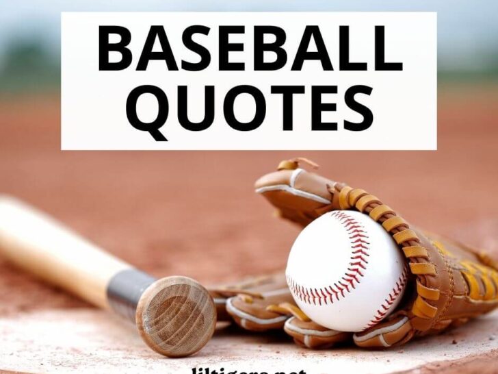 baseball quotes for kids