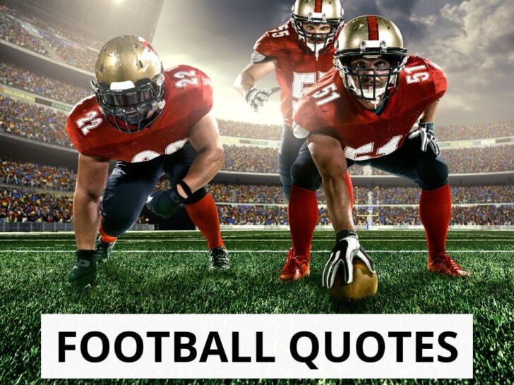 football quotes for kids