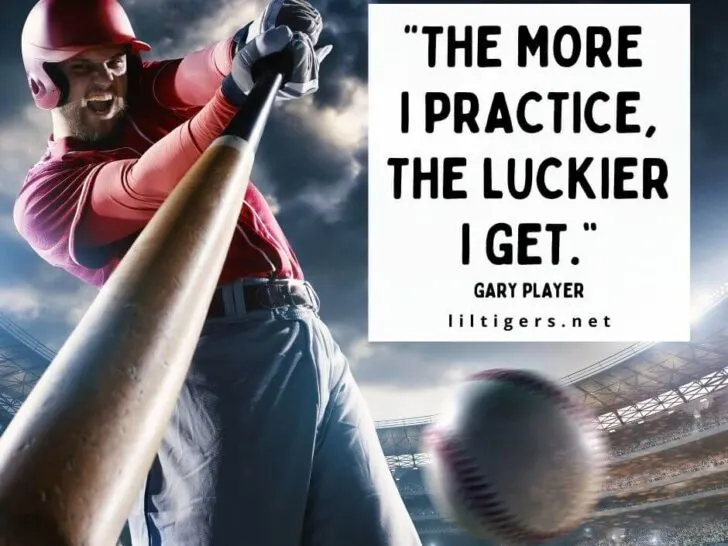 Good Baseball Quotes for Kids