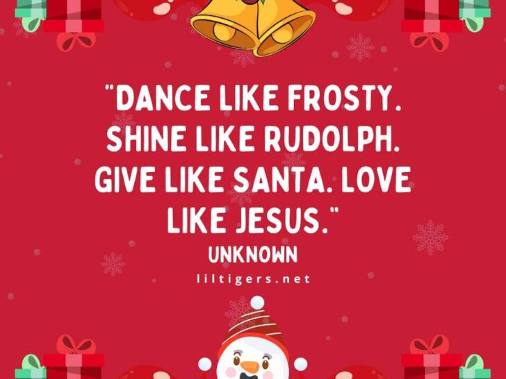 Holiday season Quotes for Kids