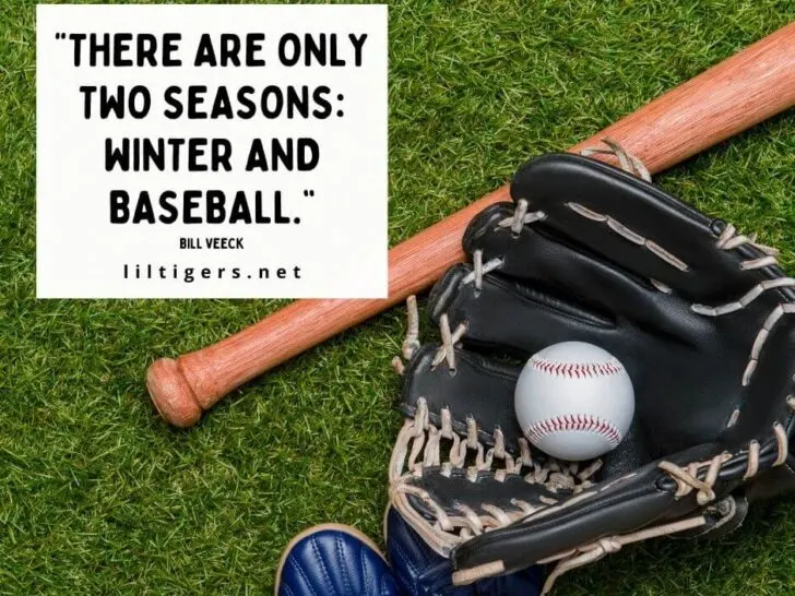 Famous Baseball Quotes