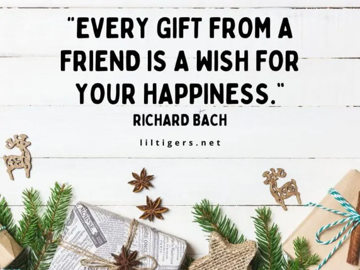 Uplifting Holiday Quotes for Kids