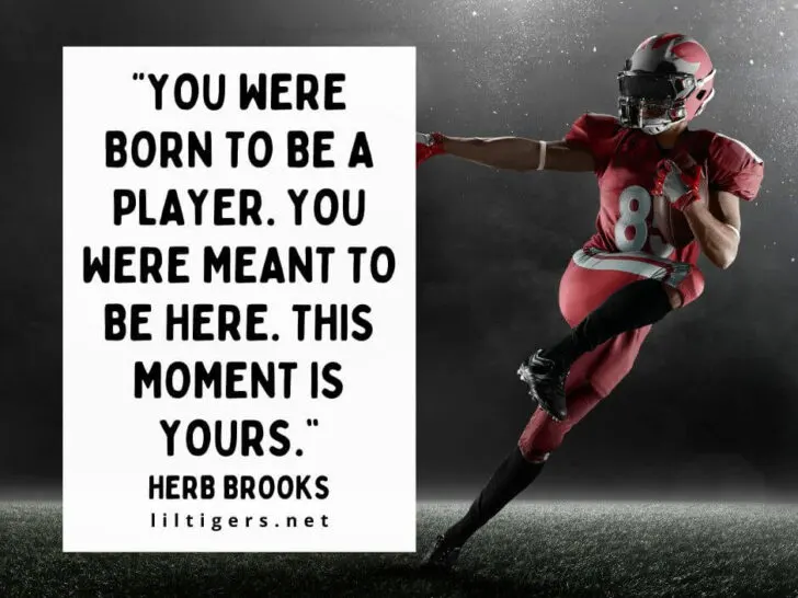 Football Quotes for Players