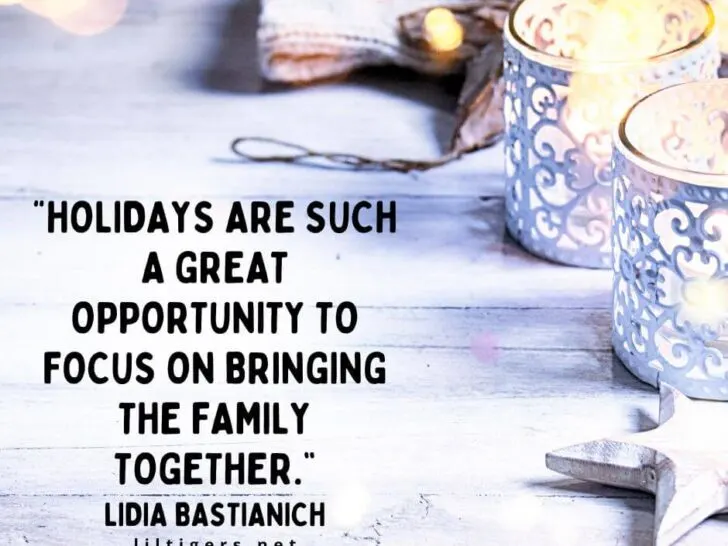 Quotes on Holidays