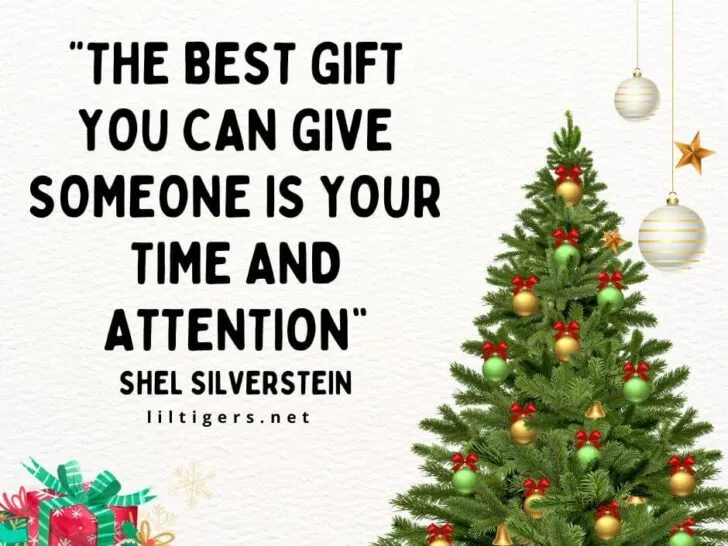 Kids Quotes for Christmas Holidays